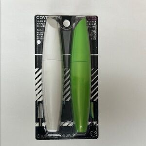 COVERGIRL Lash Blast Primer and Mascara Duo - Very Black-0.44 oz each